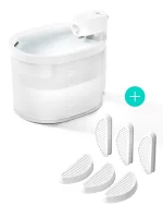 ZERO vezeték nélküli és automatikus macskakút