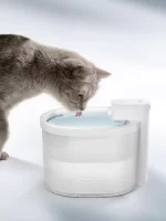 ZERO vezeték nélküli és automatikus macskakút