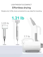 Fluffy-1 nagy sebességű kutya- és macskaszárító