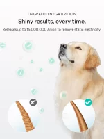 Fluffy-1 nagy sebességű kutya- és macskaszárító